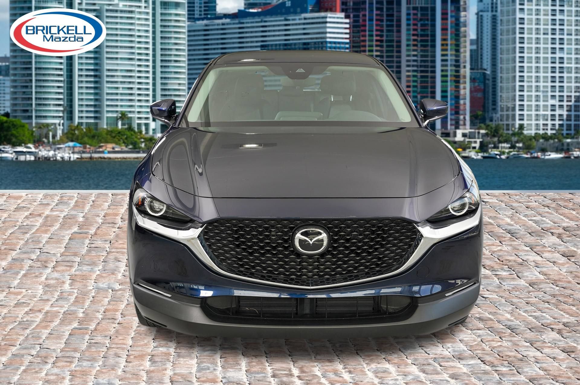 Certified 2023 MAZDA CX-30 AWD 2.5 S image 2