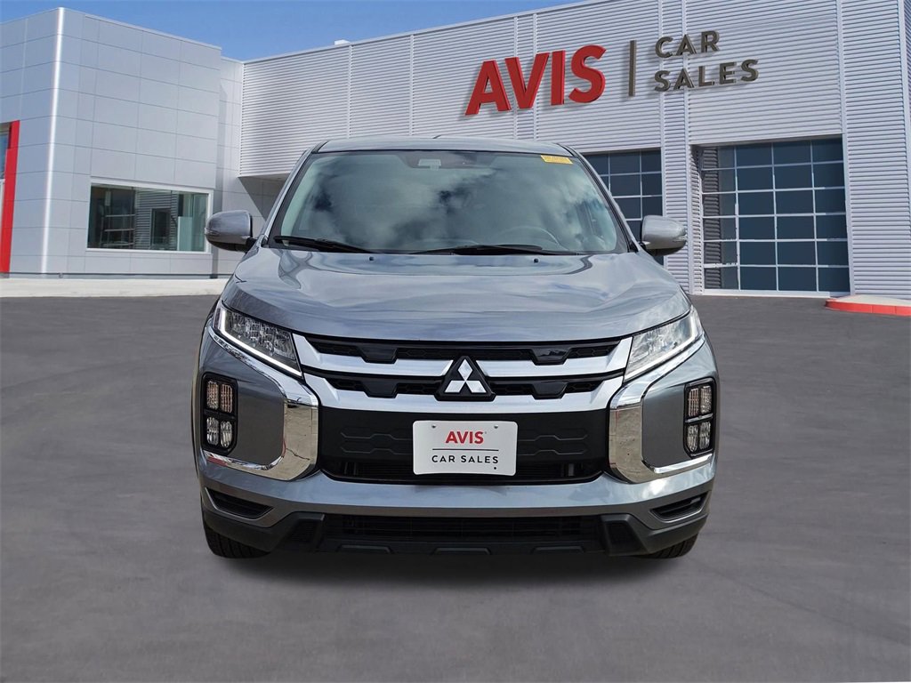 Used 2025 Mitsubishi Outlander Sport SE image 10