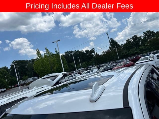 Used 2023 Chevrolet Silverado 1500 High Country w/ High Country Premium Package AWD/4WD image 8