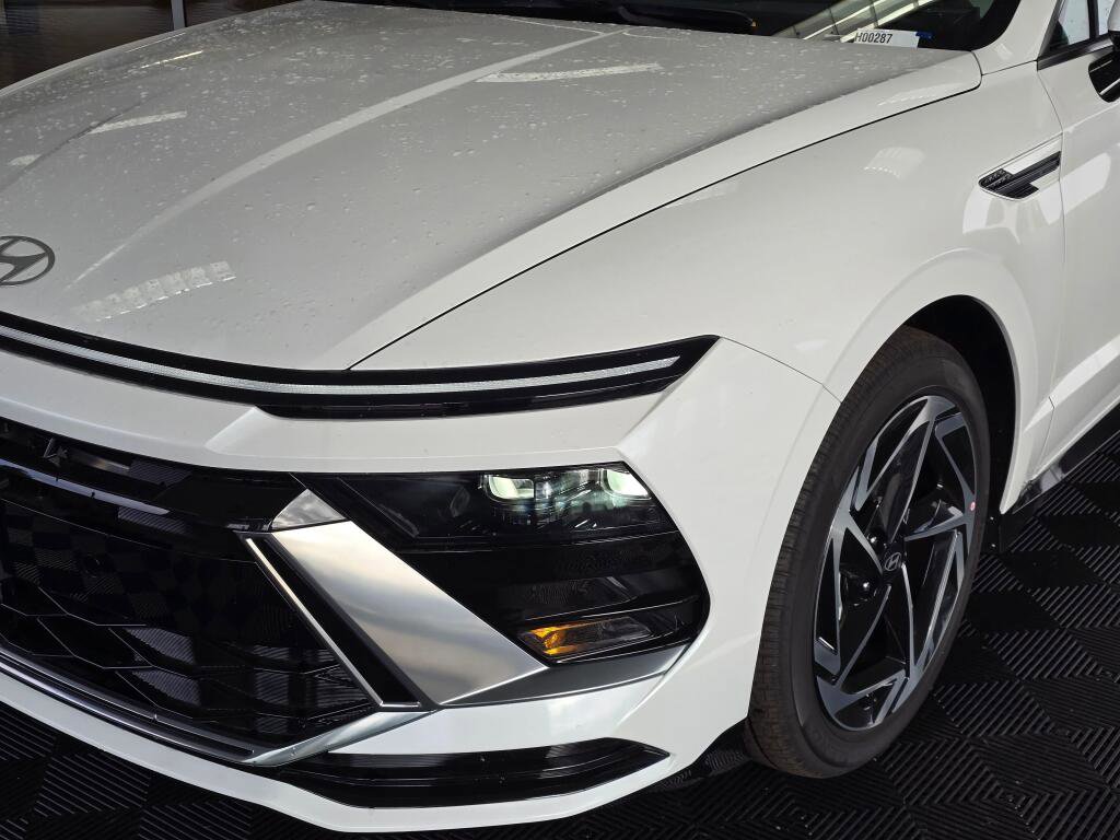 New 2026 Hyundai Sonata SEL image 11