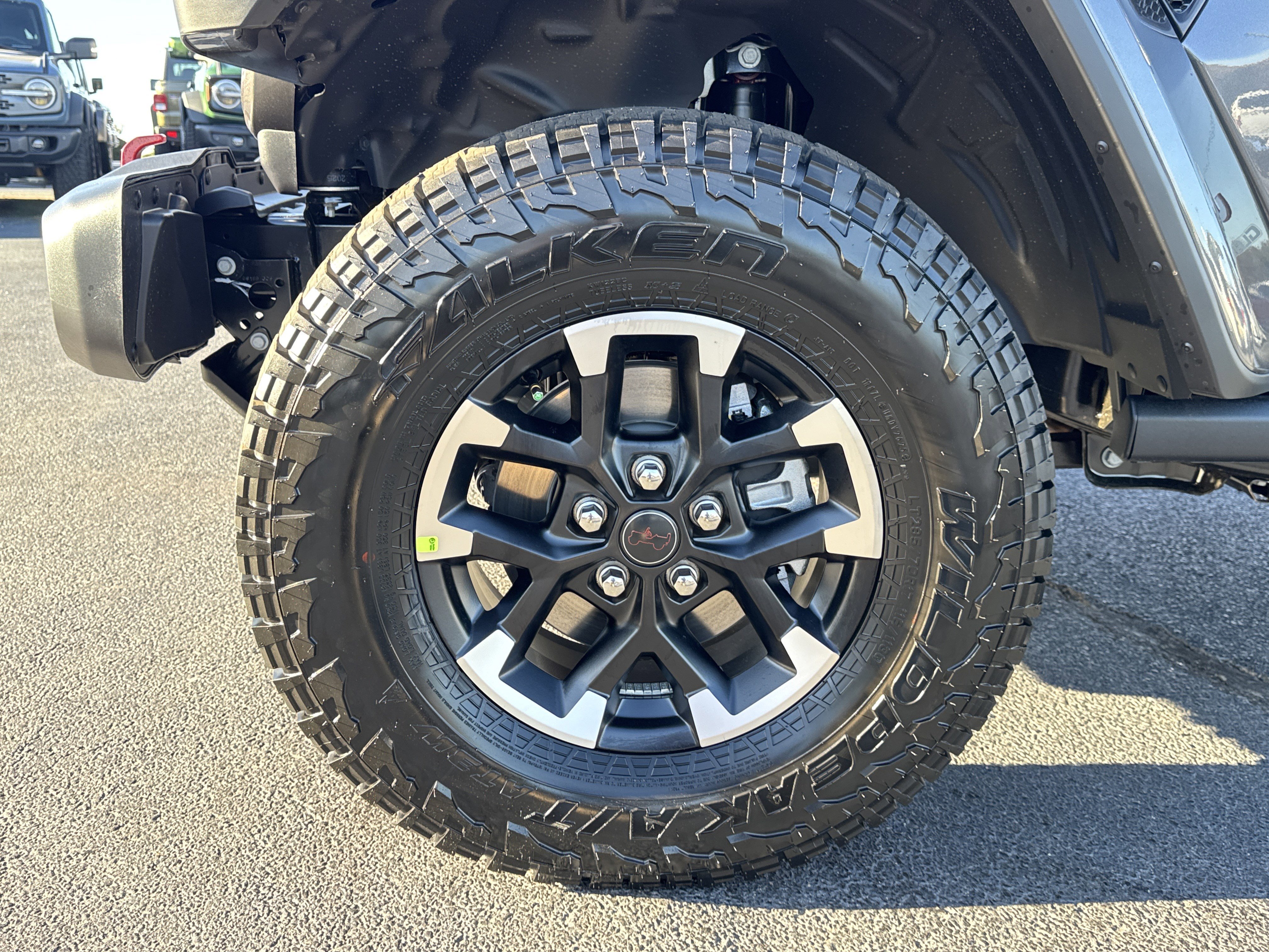 New 2026 Jeep Gladiator Rubicon image 11