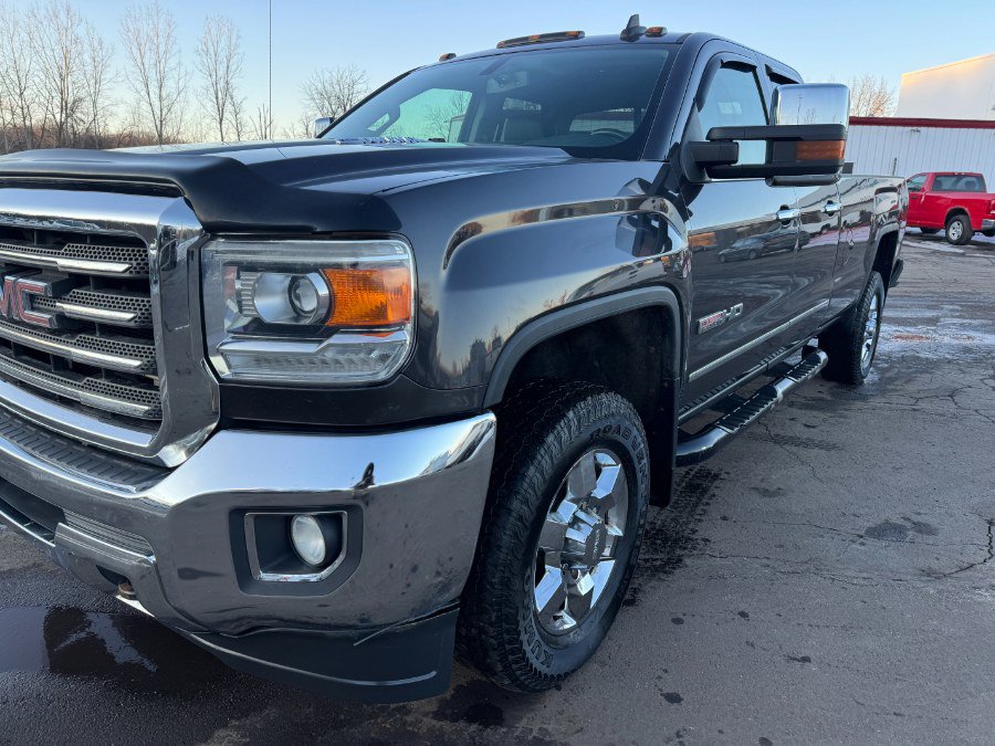 Used 2015 GMC Sierra 2500 SLE image 9