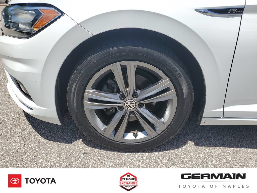 Used 2020 Volkswagen Jetta R-Line w/ R-Line Cold Weather Package FWD image 14