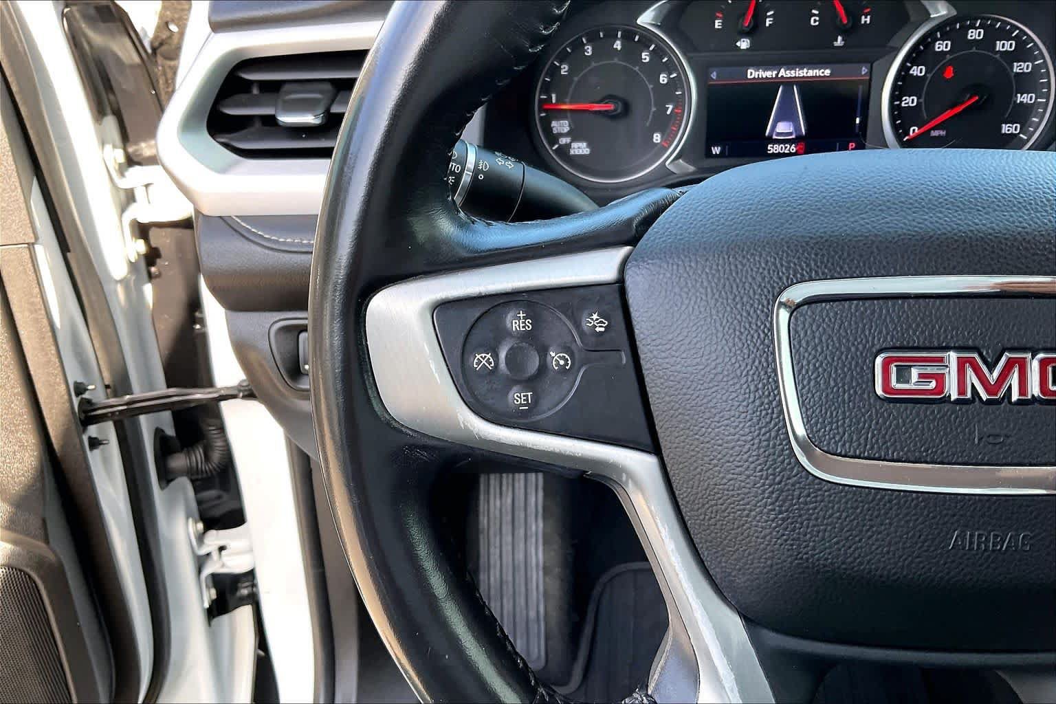 Used 2021 GMC Acadia SLT w/ Elevation Edition FWD image 19