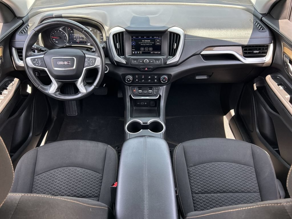 Used 2019 GMC Terrain SLE FWD image 20