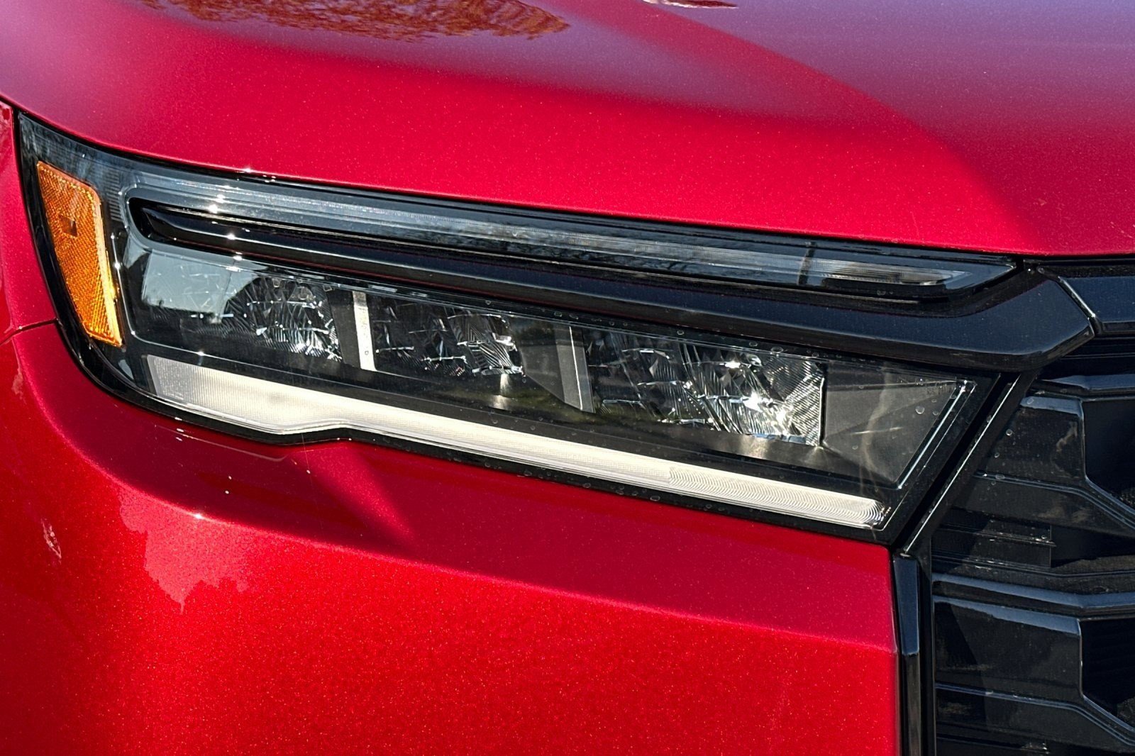 New 2026 Honda Pilot Black Edition image 10