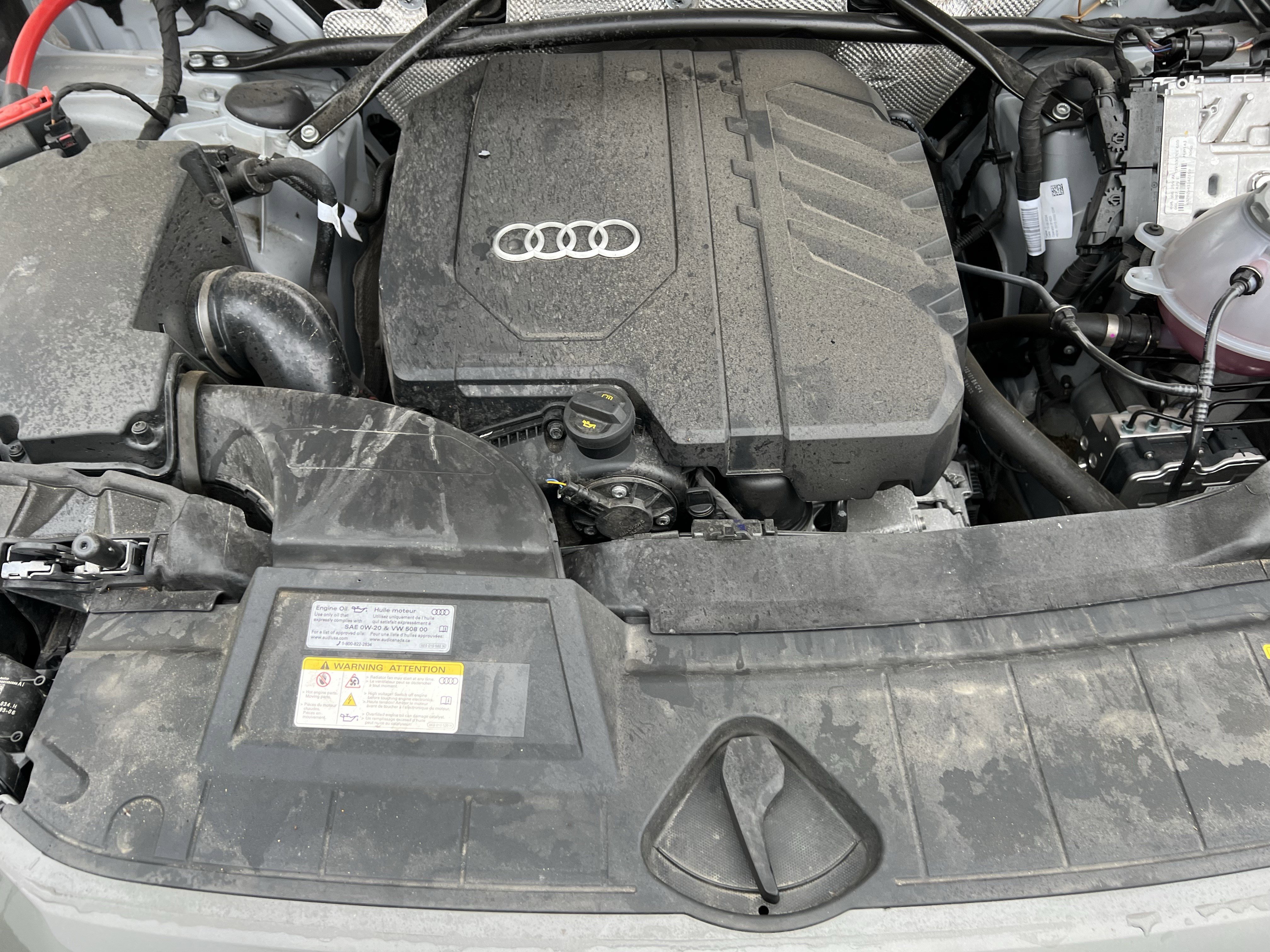 Certified 2025 Audi Q5 2.0T Premium Plus w/ Premium Plus Package image 36