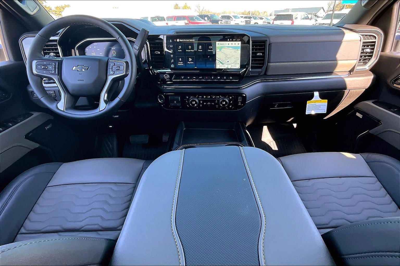 New 2026 Chevrolet Silverado 2500 ZR2 w/ ZR2 Bison Edition image 5