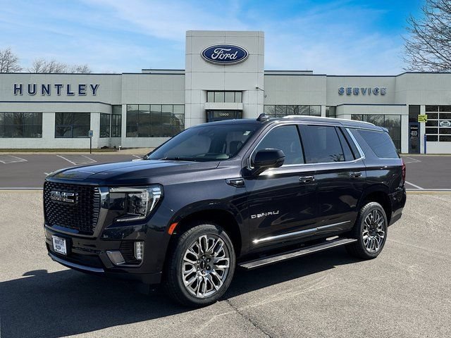 Used 2023 GMC Yukon Denali Ultimate