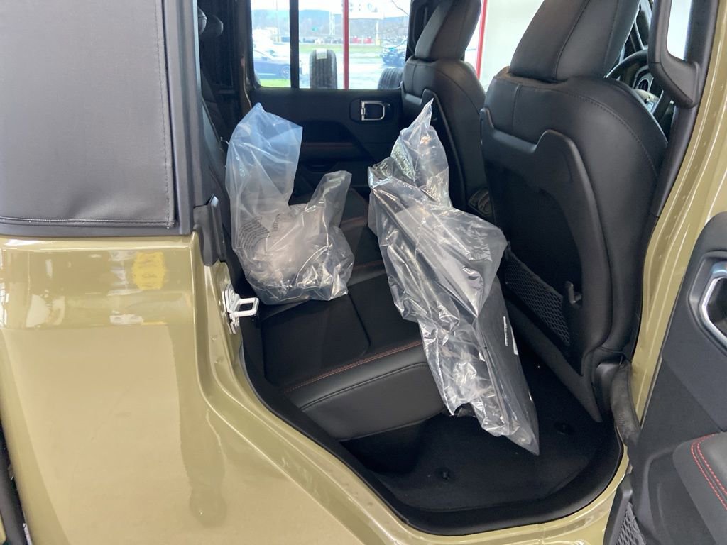 New 2026 Jeep Gladiator Rubicon image 23