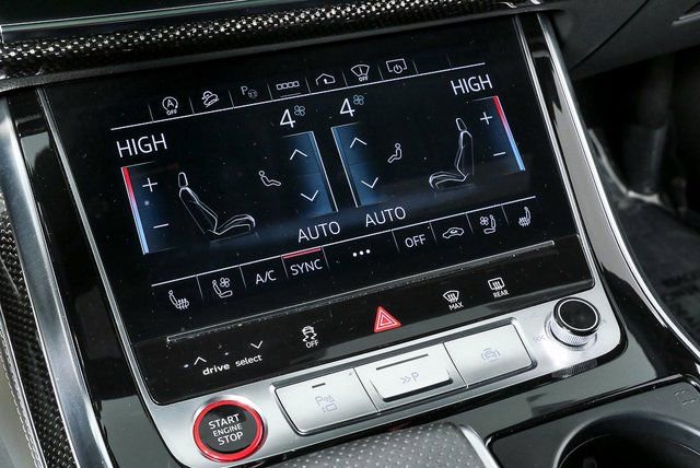 Used 2023 Audi SQ8 Prestige w/ Prestige Package image 17
