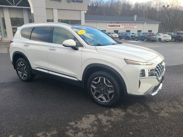 Used 2023 Hyundai Santa Fe Limited image 7