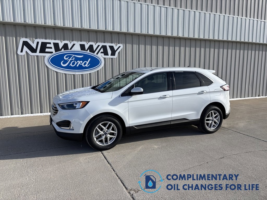 Used 2022 Ford Edge SEL w/ Convenience Package image 1