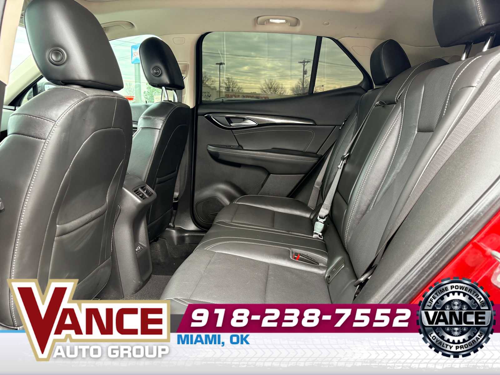 Used 2021 Buick Envision Essence w/ Technology Package I image 13