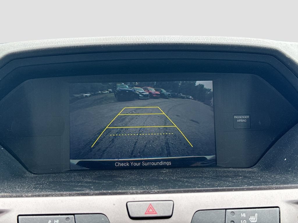 Used 2017 Honda Odyssey EX-L image 12