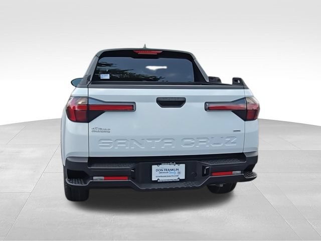 New 2026 Hyundai Santa Cruz SE AWD/4WD image 7