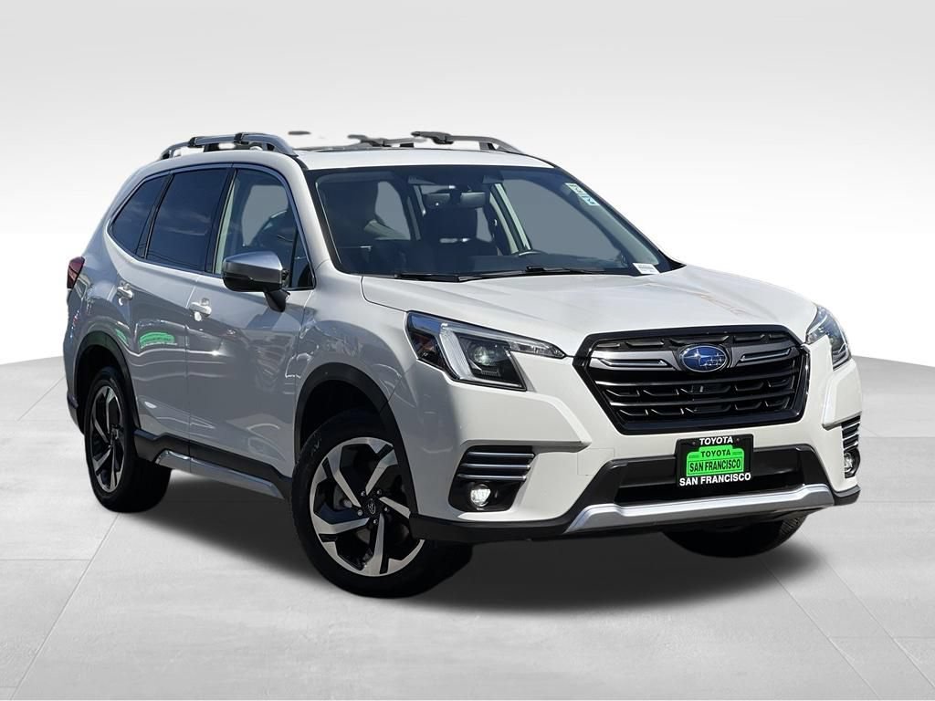 Used 2023 Subaru Forester Touring w/ Popular Package #2 AWD/4WD image 7