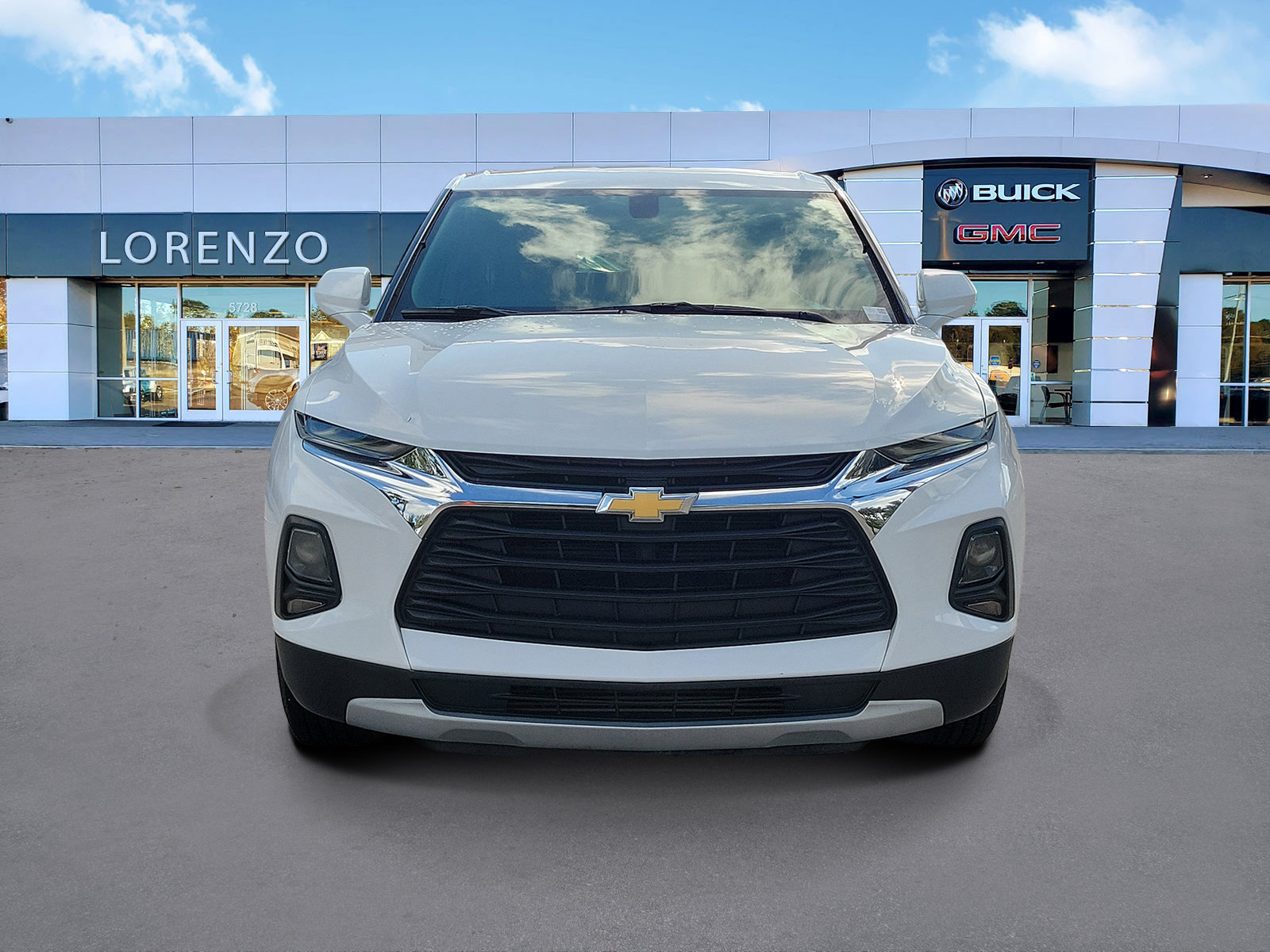 Used 2020 Chevrolet Blazer LT FWD image 2
