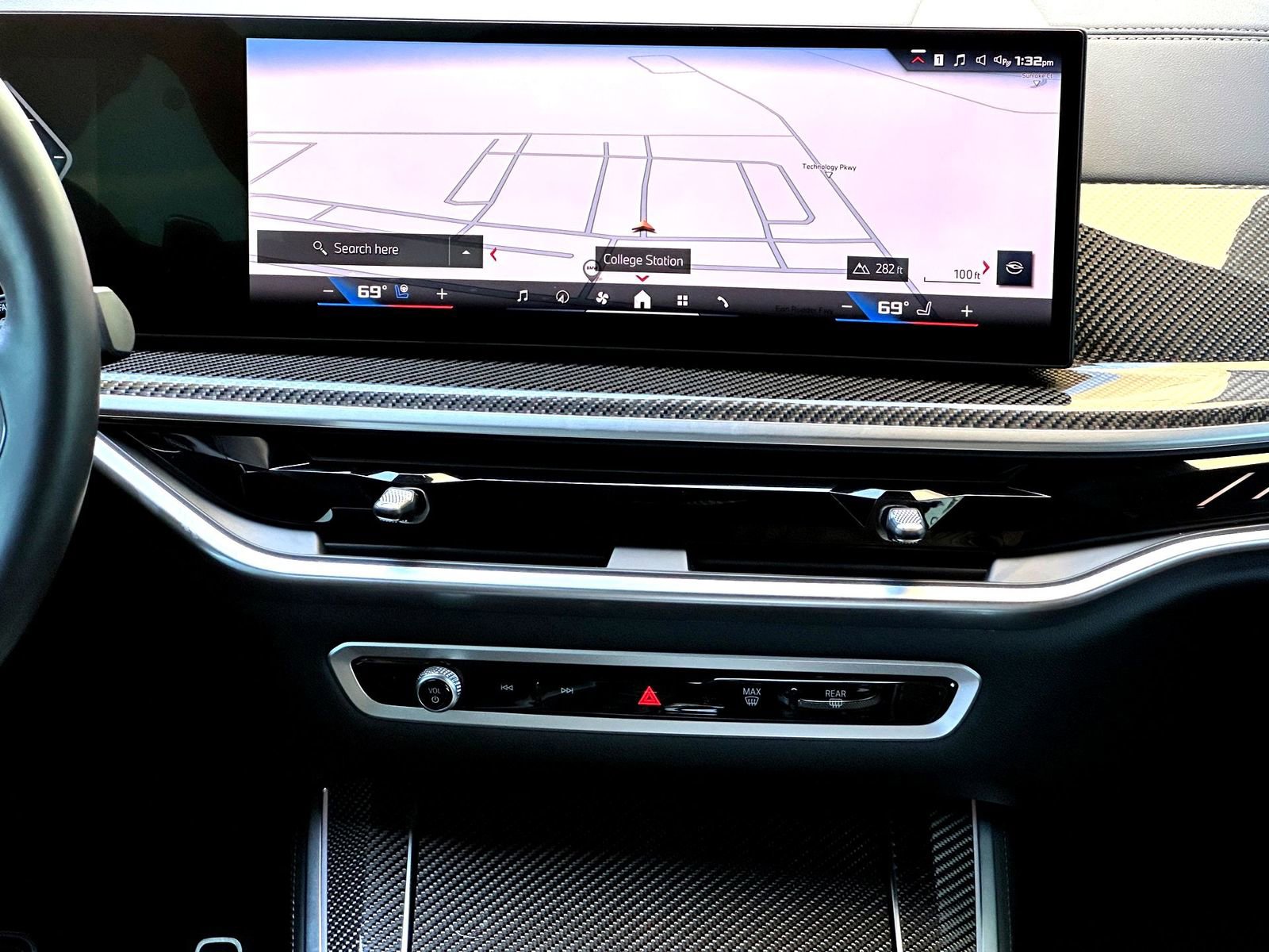 Certified 2024 BMW X5 M60i AWD/4WD image 30