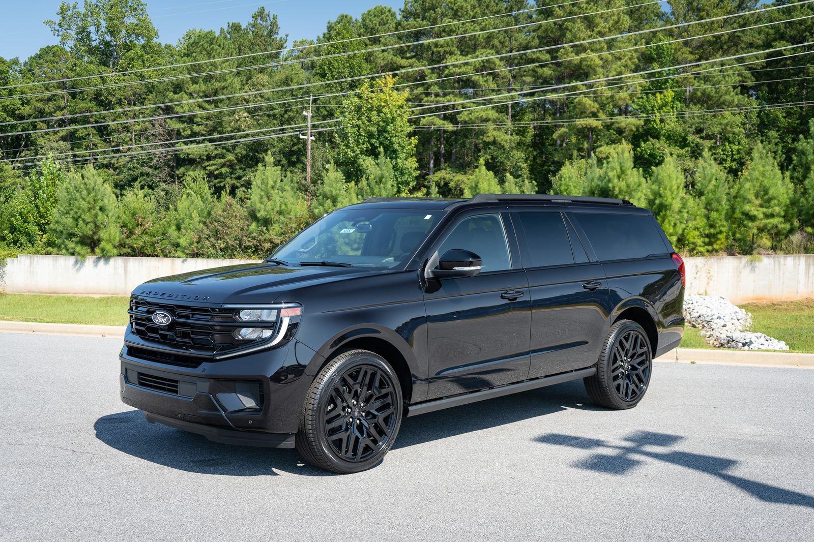 New 2027 Ford Expedition Max Platinum w/ Stealth Performance Package AWD/4WD image 10