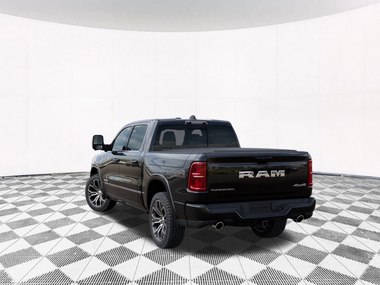 New 2026 RAM 1500 Tungsten image 4