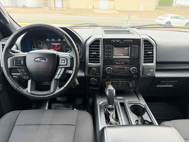 Used 2016 Ford F150 XLT w/ Equipment Group 301A Mid AWD/4WD image 31