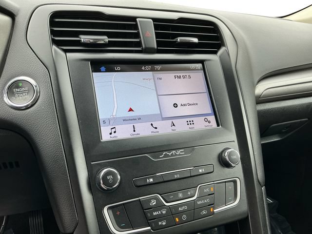 Certified 2019 Ford Fusion SE w/ Equipment Group 151A FWD image 21