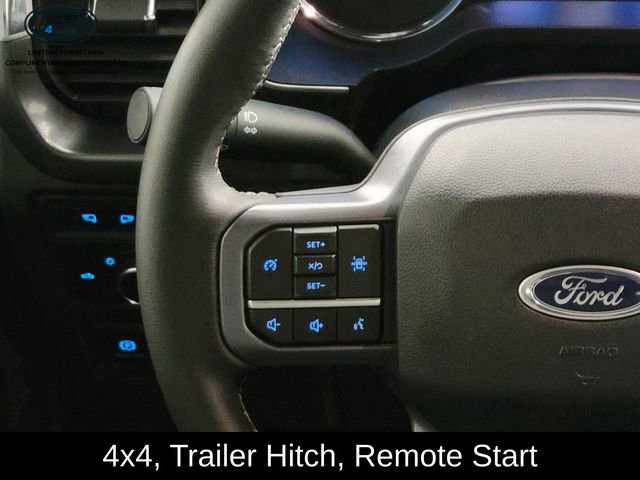 Used 2023 Ford F150 XLT w/ Equipment Group 302A High image 27