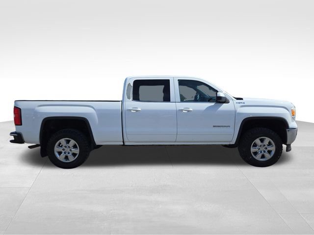 Used 2015 GMC Sierra 1500 SLE AWD/4WD image 13
