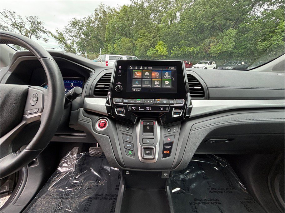 Used 2024 Honda Odyssey EX-L image 11