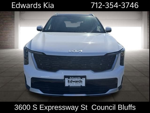 New 2025 Kia Sorento S w/ Panoramic Sunroof Package image 10
