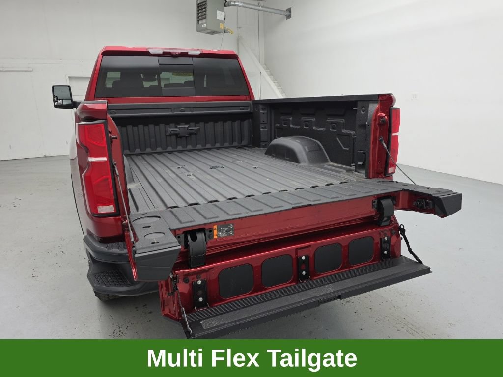 Used 2026 Chevrolet Silverado 2500 LTZ w/ LTZ Plus Package AWD/4WD image 56