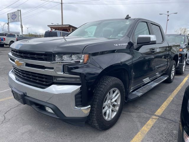 Used 2019 Chevrolet Silverado 1500 LT w/ All-Star Edition image 3