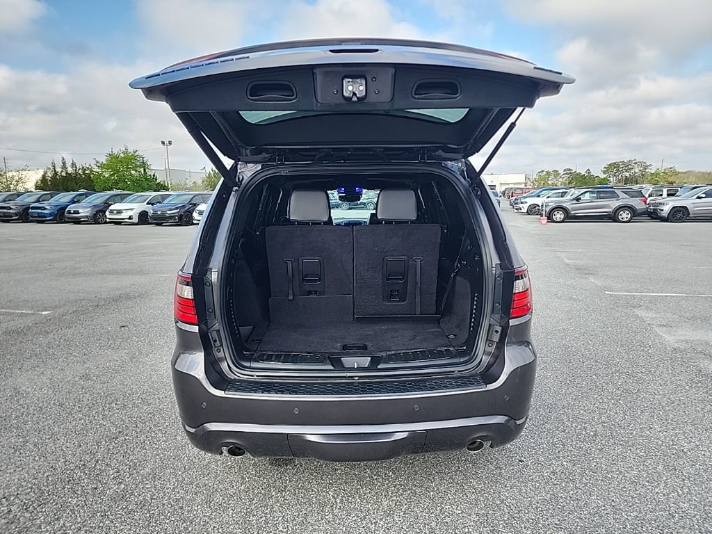 Used 2018 Dodge Durango GT w/ Technology Group image 9
