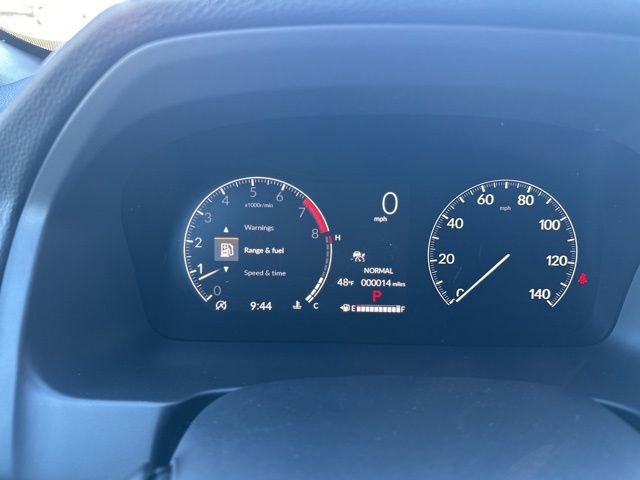 New 2026 Honda Ridgeline TrailSport image 22