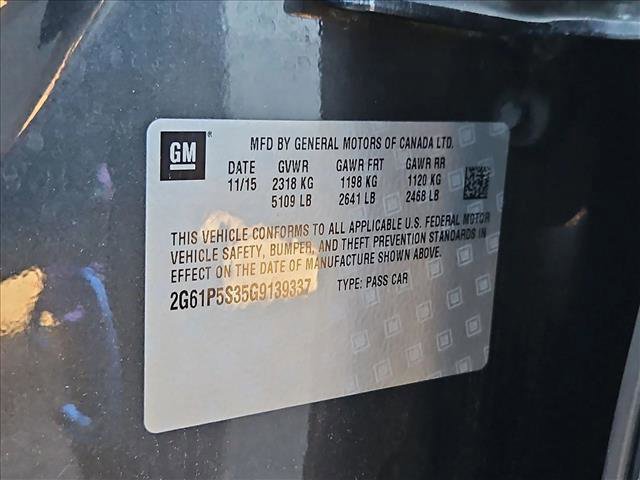 Used 2016 Cadillac XTS Premium w/ Driver Assist Package image 16