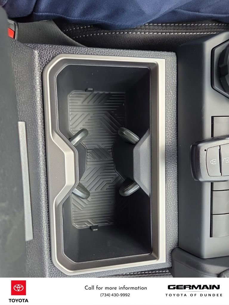 New 2025 Toyota Tacoma Limited image 45