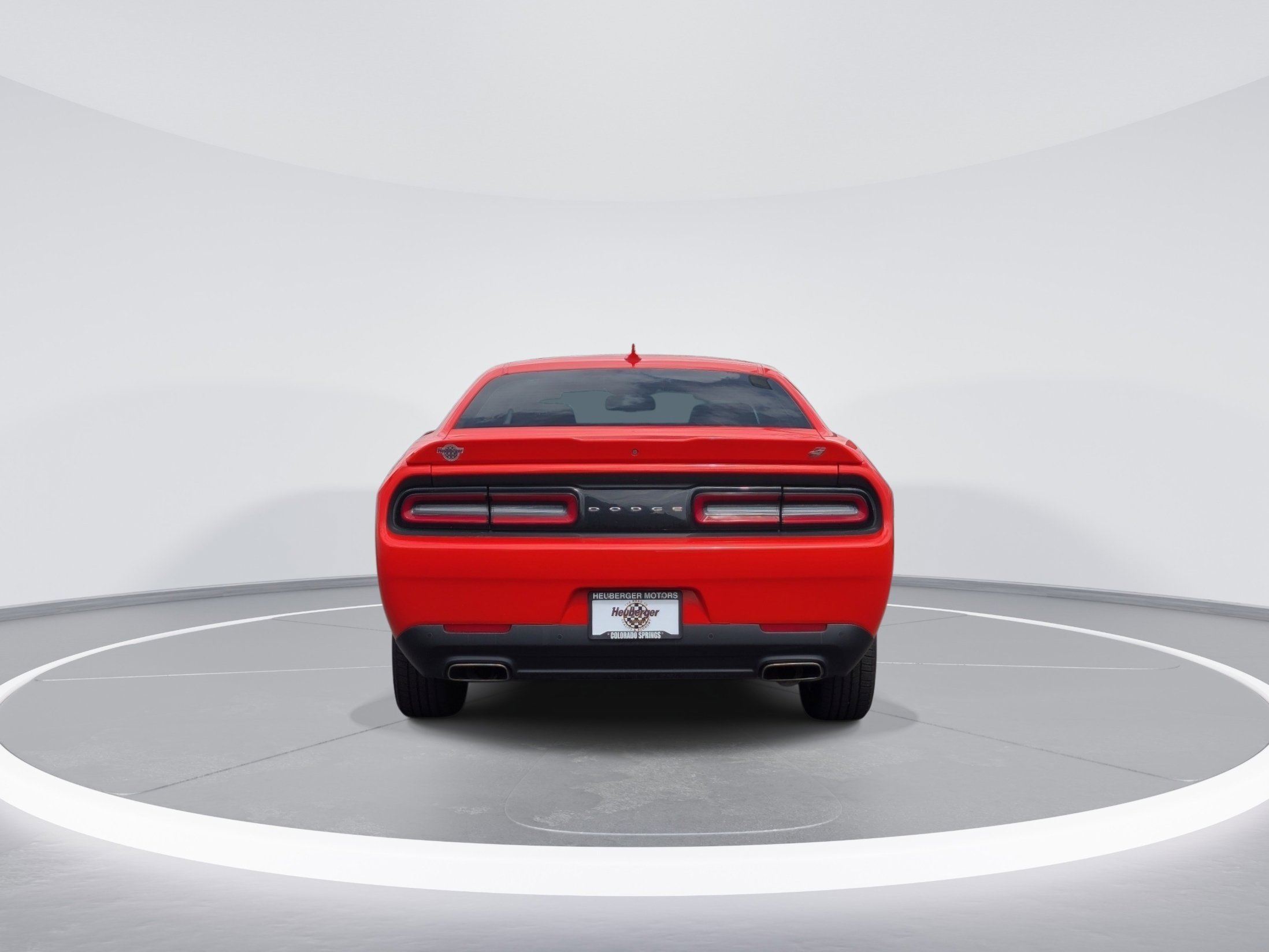 Used 2018 Dodge Challenger GT w/ GT Interior Package AWD/4WD image 6