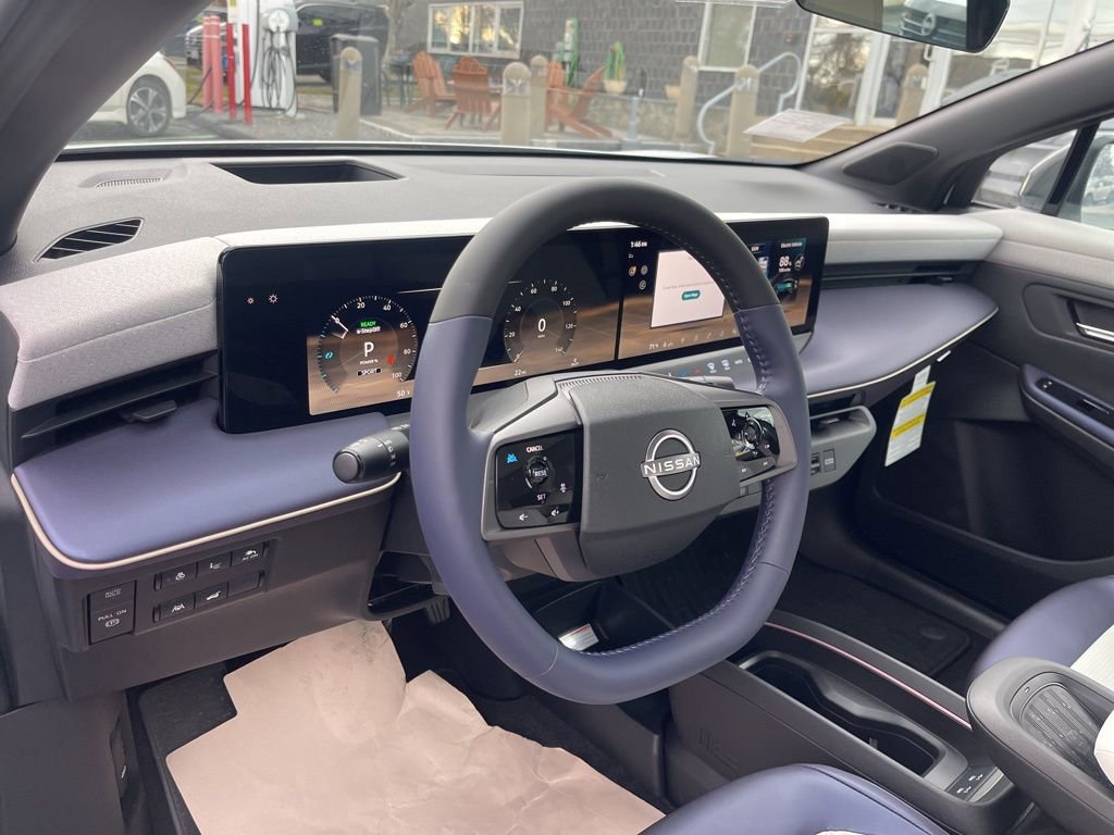 New 2026 Nissan Leaf Platinum+ image 10