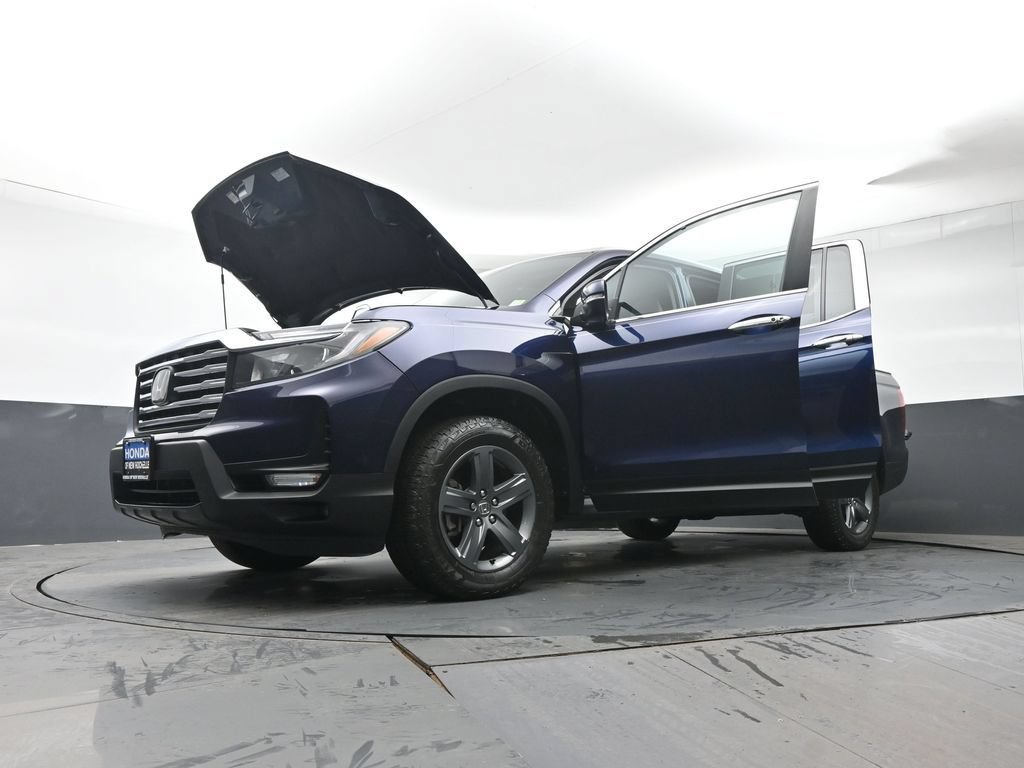 Used 2023 Honda Ridgeline RTL image 44