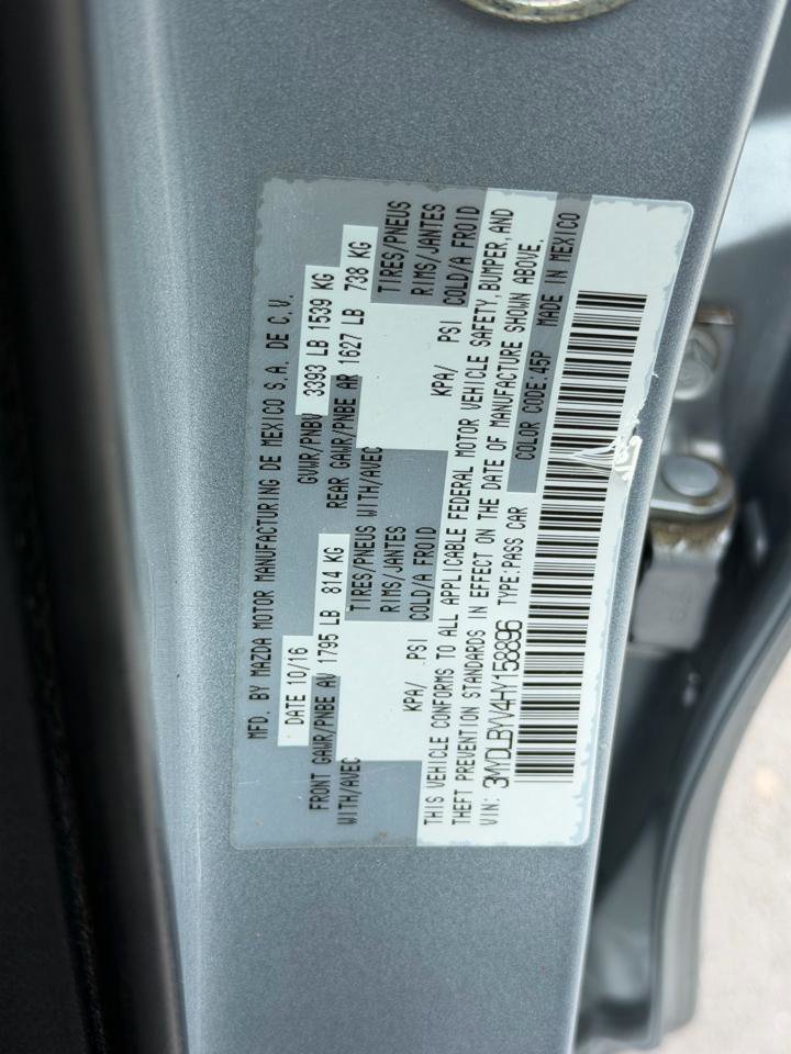Used 2017 Toyota Yaris iA FWD image 26