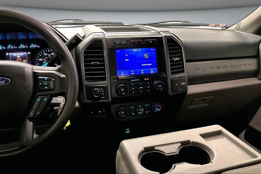 Used 2020 Ford F250 XLT AWD/4WD image 10