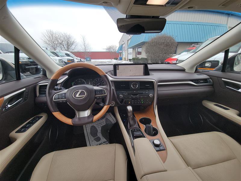 Used 2016 Lexus RX 350 AWD w/ Premium Package image 22