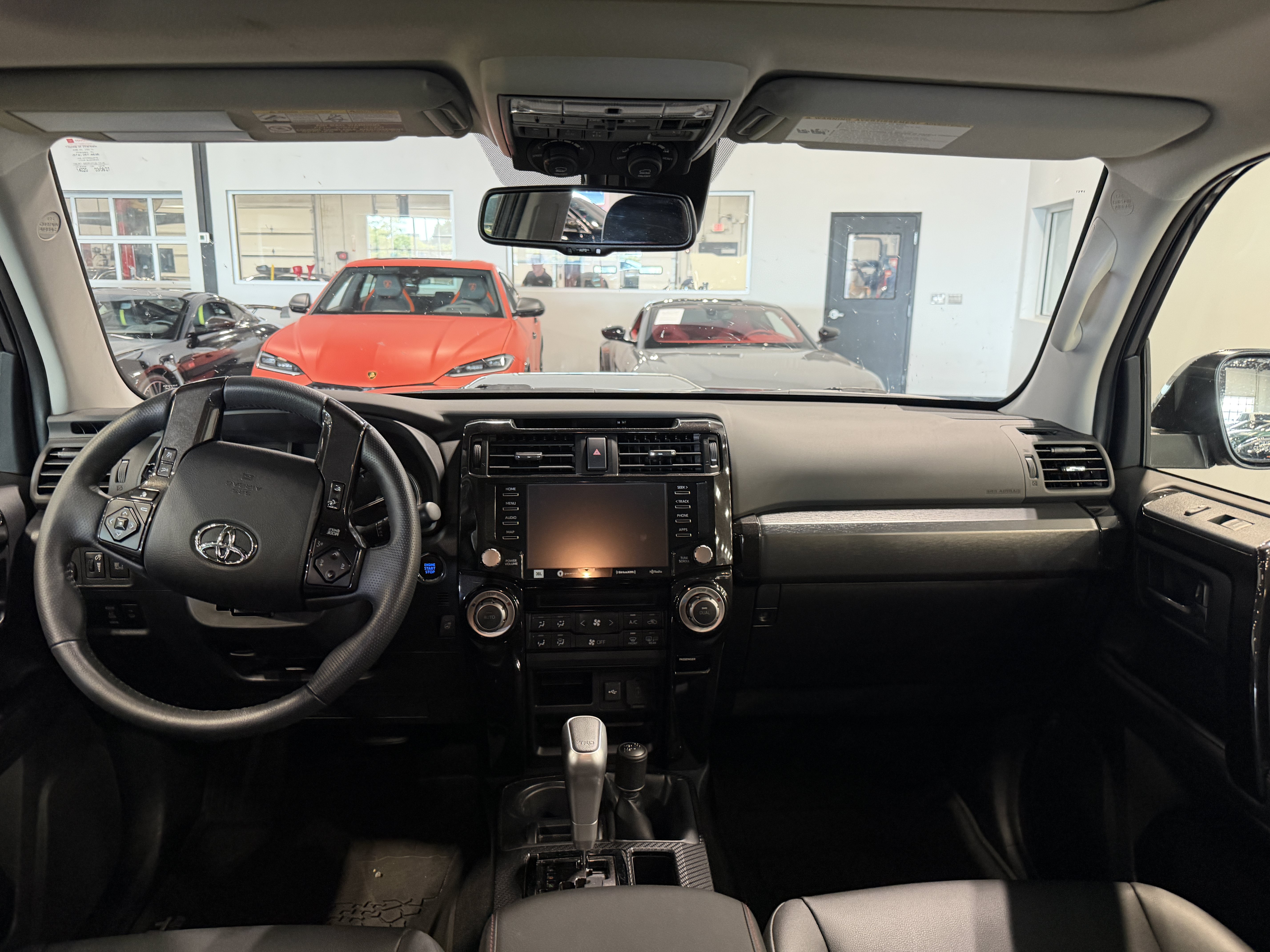 Used 2024 Toyota 4Runner TRD Pro AWD/4WD image 12