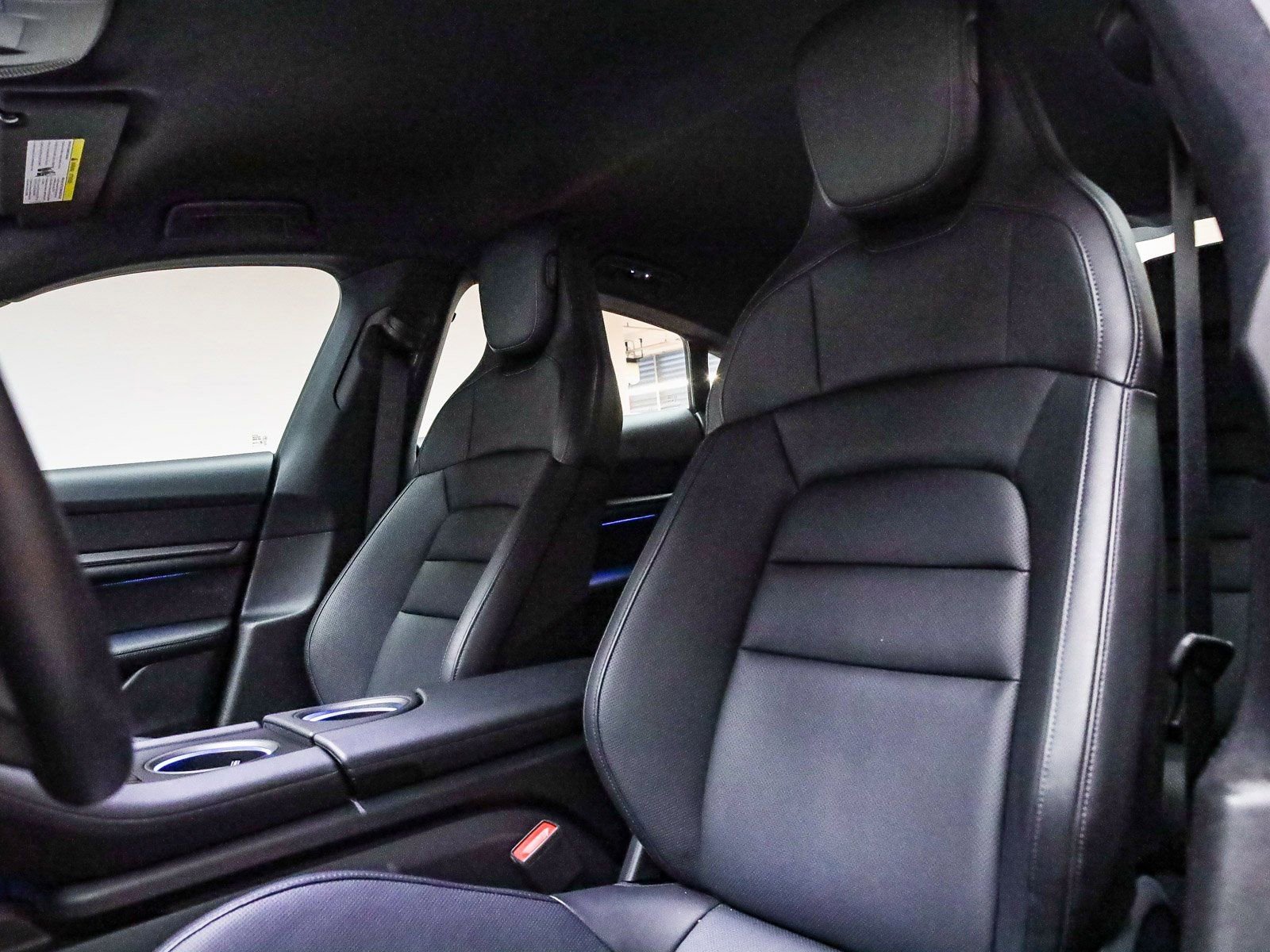 Certified 2025 Porsche Taycan RWD image 5