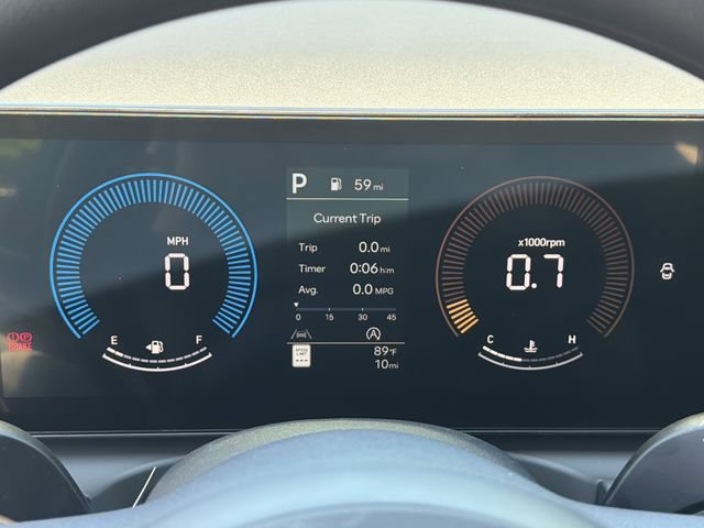 New 2026 Hyundai Tucson SE FWD image 28