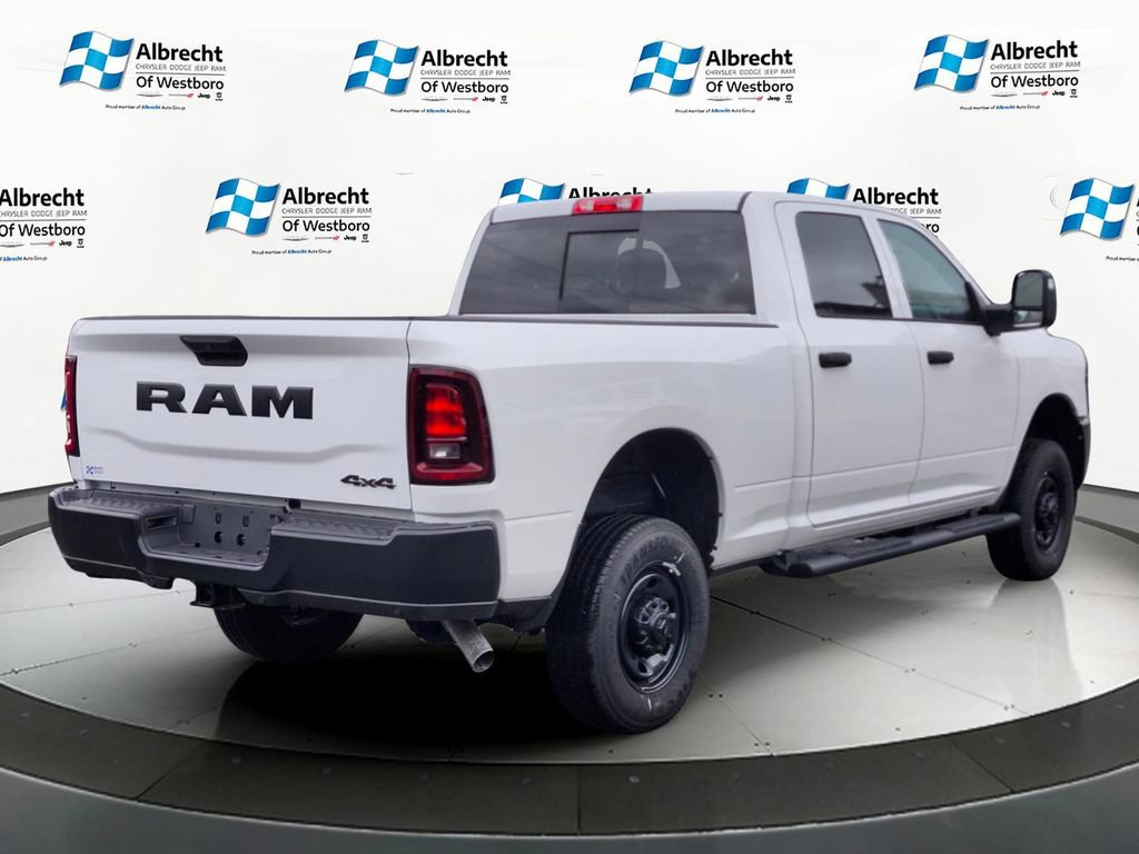New 2026 RAM 2500 Tradesman AWD/4WD image 5
