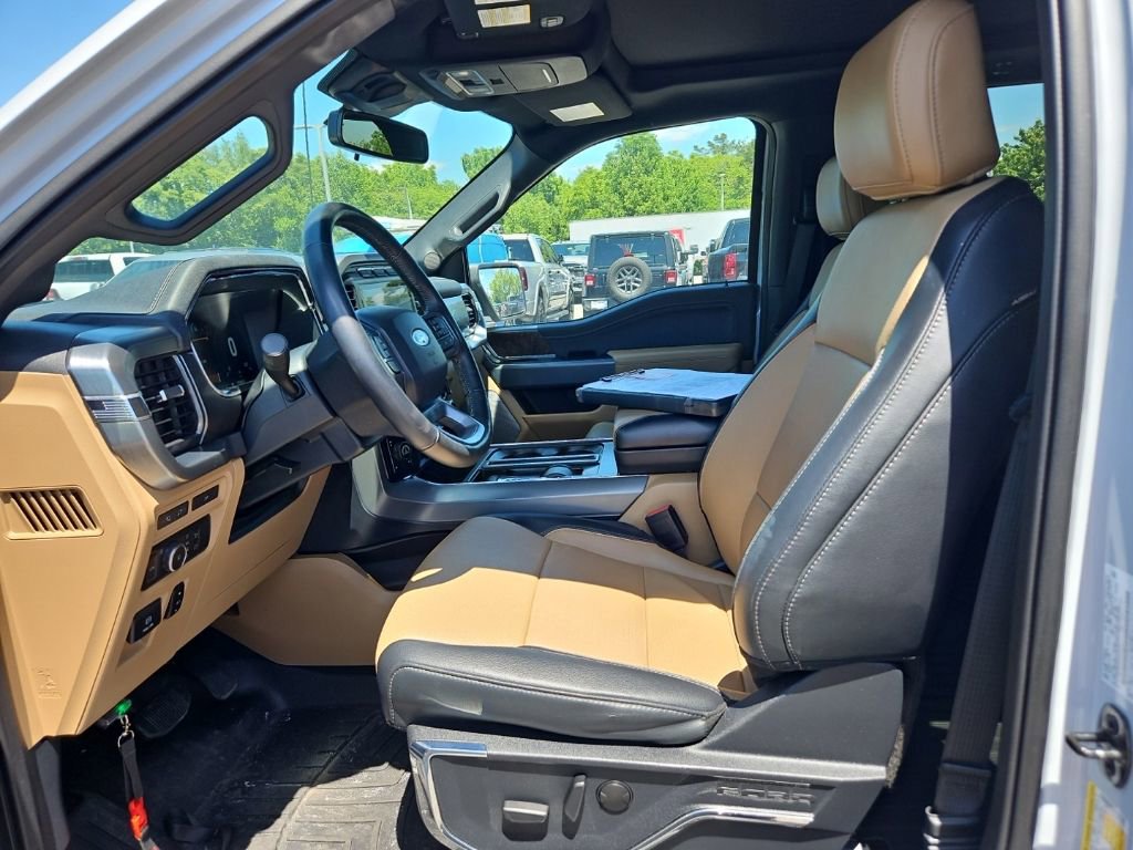 Used 2022 Ford F150 Lariat AWD/4WD image 16