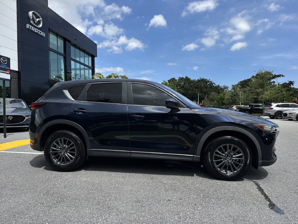 Certified 2021 MAZDA CX-5 Touring FWD image 23