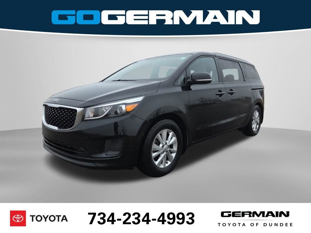 Used 2016 Kia Sedona LX w/ Option Group 020 image 1